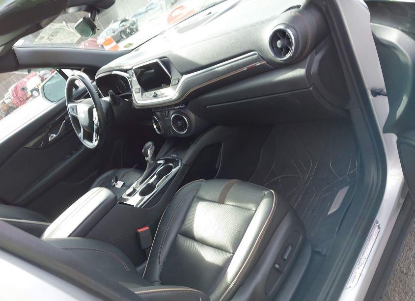 Photo 5 of 2020 Chevrolet Blazer AWD PREMIER (VIN 3GNKBLRS1LS686109)