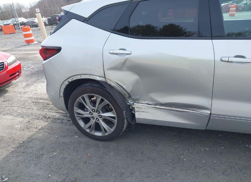 Photo 6 of 2020 Chevrolet Blazer AWD PREMIER (VIN 3GNKBLRS1LS686109)