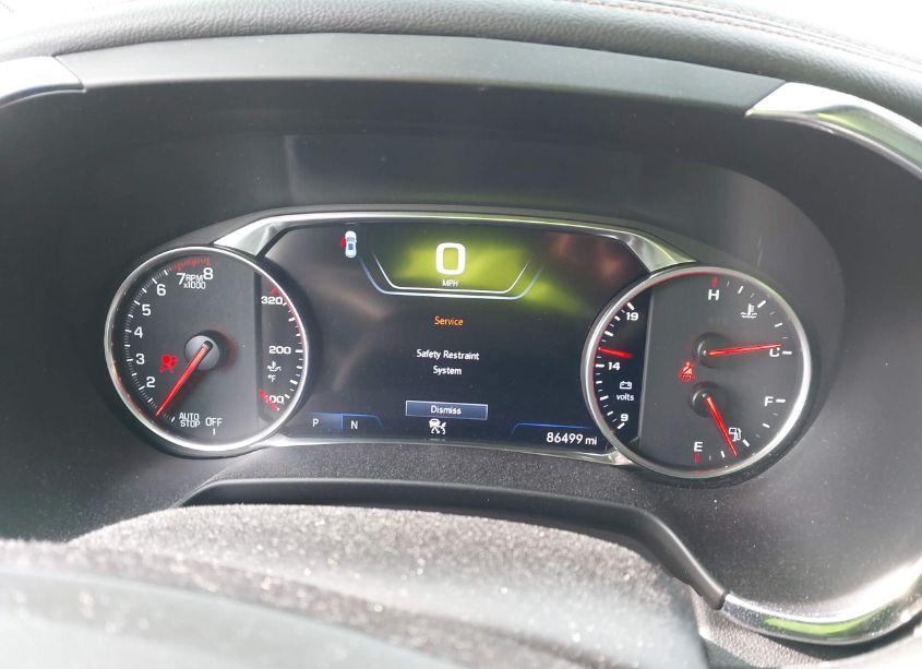 Photo 7 of 2020 Chevrolet Blazer AWD PREMIER (VIN 3GNKBLRS1LS686109)