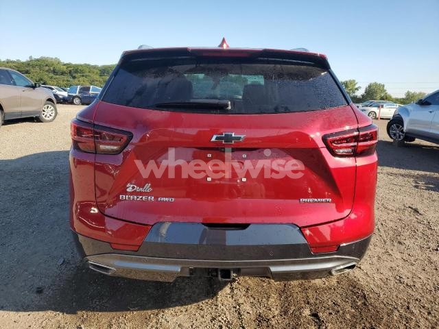 2025 CHEVROLET BLAZER PREMIER N/A (VIN 3GNKBLRS1SS182741) main photo