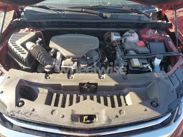 Photo 10 of 2025 CHEVROLET BLAZER PREMIER N/A (VIN 3GNKBLRS1SS182741)