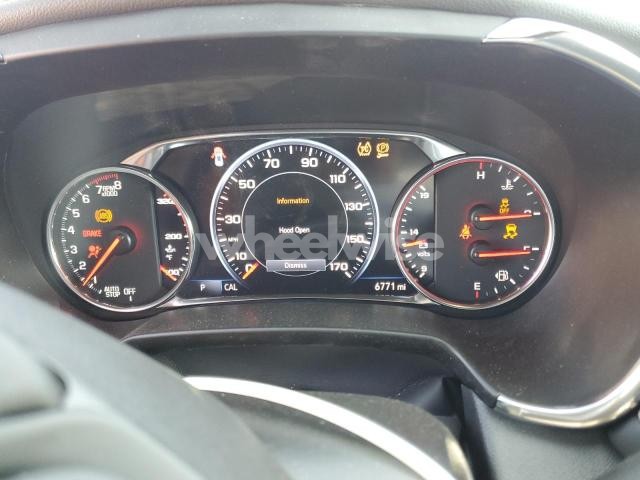 Photo 7 of 2025 CHEVROLET BLAZER PREMIER N/A (VIN 3GNKBLRS1SS182741)