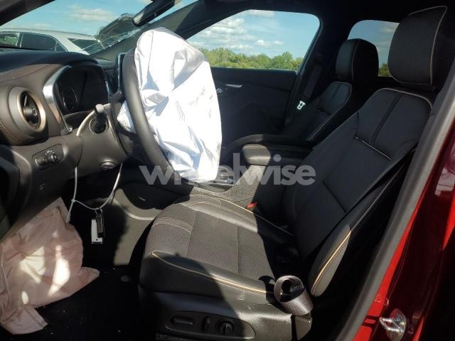 Photo 8 of 2025 CHEVROLET BLAZER PREMIER N/A (VIN 3GNKBLRS1SS182741)