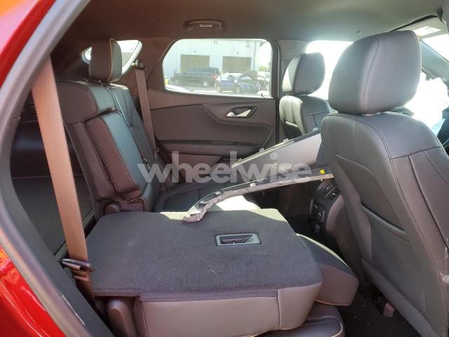 Photo 9 of 2025 CHEVROLET BLAZER PREMIER N/A (VIN 3GNKBLRS1SS182741)