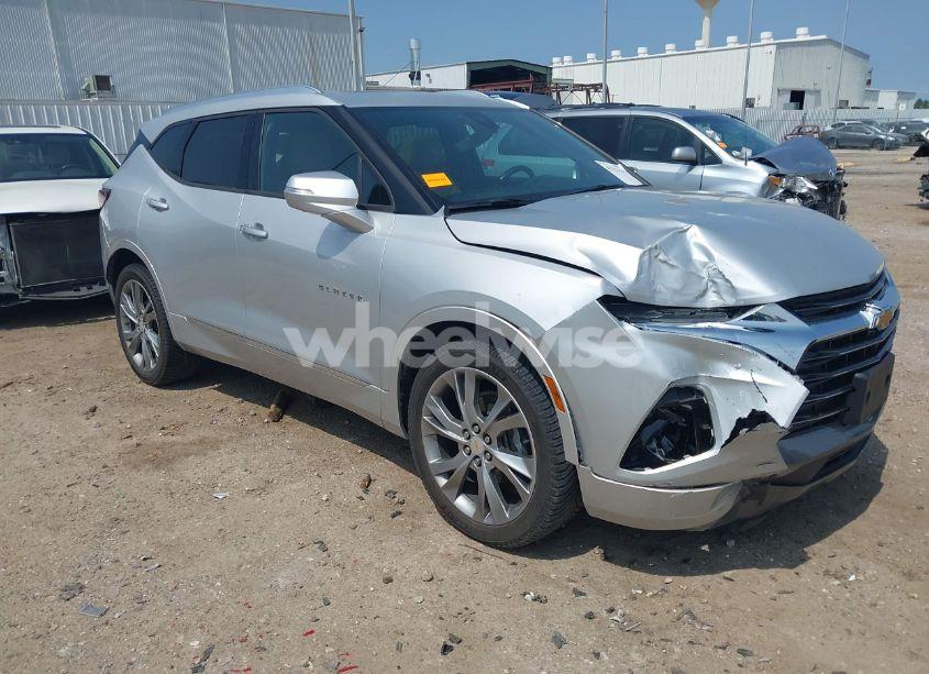 2020 Chevrolet Blazer AWD PREMIER (VIN 3GNKBLRS2LS570188) main photo