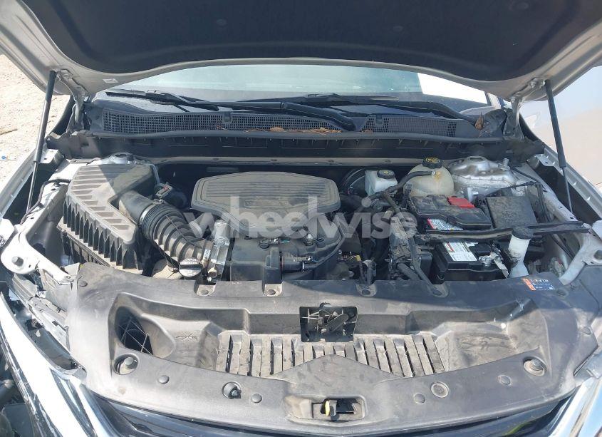 Photo 10 of 2020 Chevrolet Blazer AWD PREMIER (VIN 3GNKBLRS2LS570188)