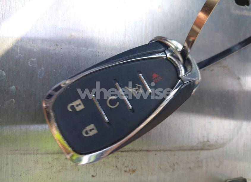 Photo 11 of 2020 Chevrolet Blazer AWD PREMIER (VIN 3GNKBLRS2LS570188)