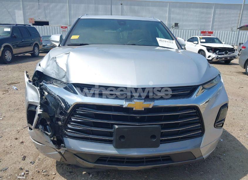 Photo 12 of 2020 Chevrolet Blazer AWD PREMIER (VIN 3GNKBLRS2LS570188)