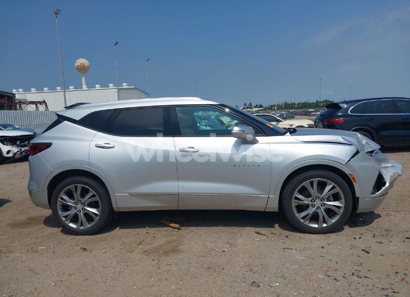 Photo 13 of 2020 Chevrolet Blazer AWD PREMIER (VIN 3GNKBLRS2LS570188)