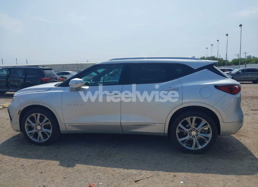 Photo 14 of 2020 Chevrolet Blazer AWD PREMIER (VIN 3GNKBLRS2LS570188)