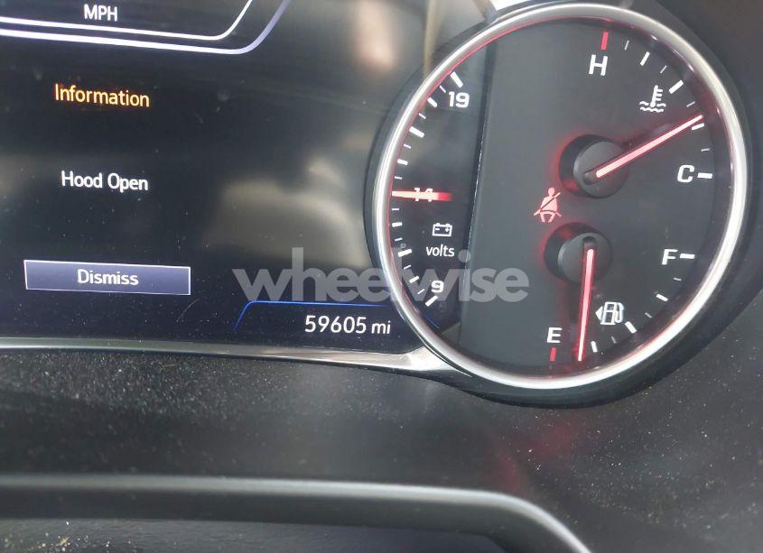 Photo 15 of 2020 Chevrolet Blazer AWD PREMIER (VIN 3GNKBLRS2LS570188)