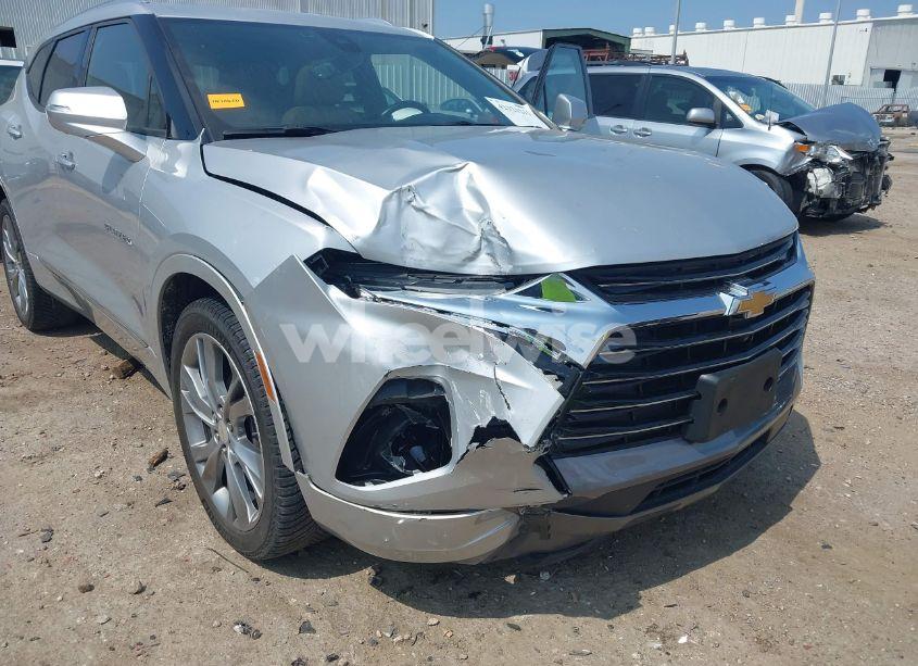 Photo 6 of 2020 Chevrolet Blazer AWD PREMIER (VIN 3GNKBLRS2LS570188)