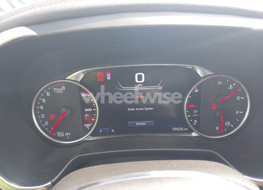 Photo 7 of 2020 Chevrolet Blazer AWD PREMIER (VIN 3GNKBLRS2LS570188)