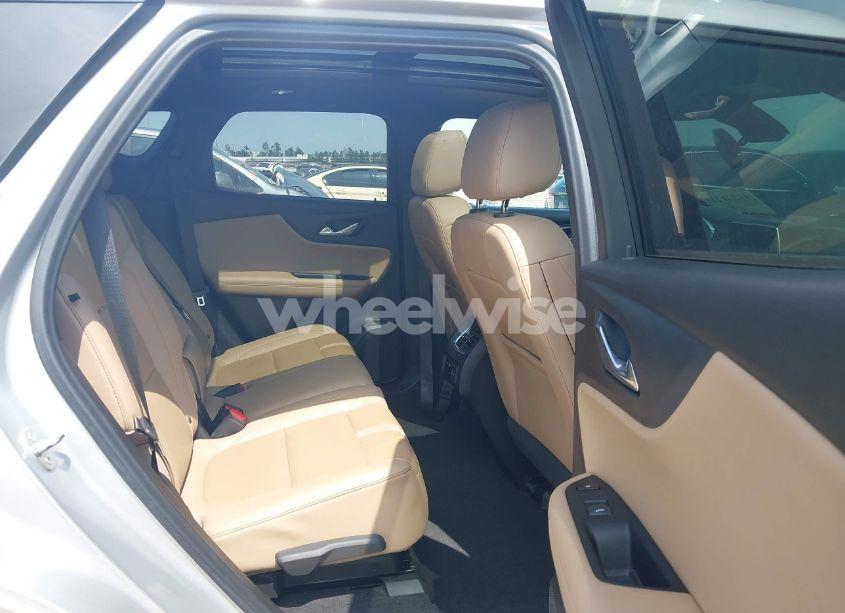 Photo 8 of 2020 Chevrolet Blazer AWD PREMIER (VIN 3GNKBLRS2LS570188)