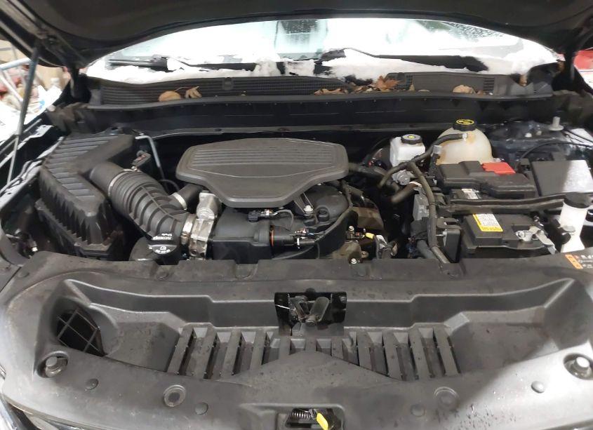 Photo 10 of 2020 Chevrolet Blazer AWD PREMIER (VIN 3GNKBLRS7LS628375)