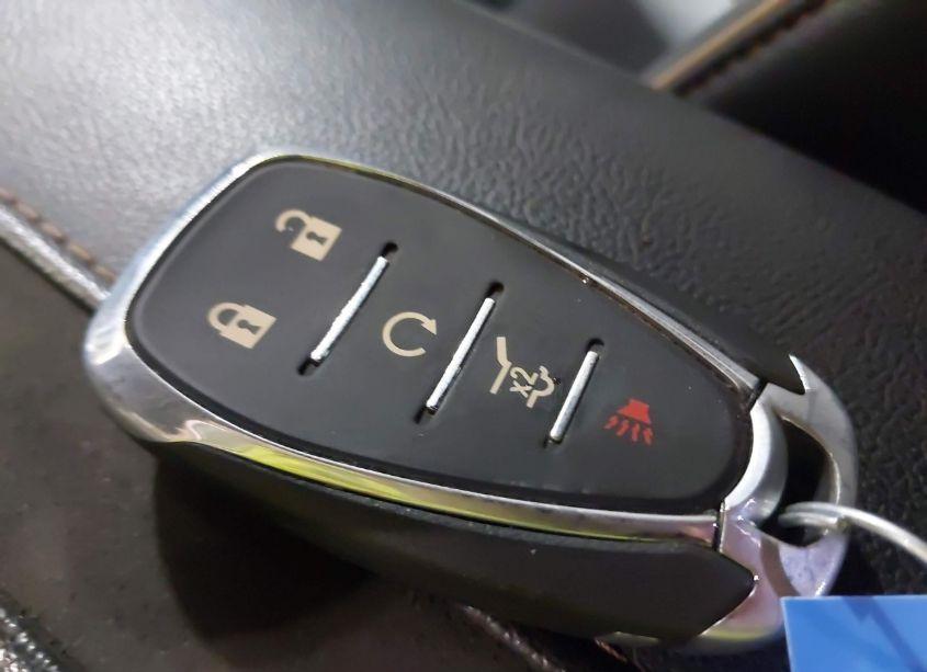 Photo 11 of 2020 Chevrolet Blazer AWD PREMIER (VIN 3GNKBLRS7LS628375)