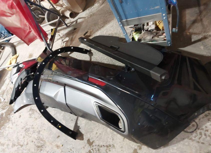 Photo 12 of 2020 Chevrolet Blazer AWD PREMIER (VIN 3GNKBLRS7LS628375)