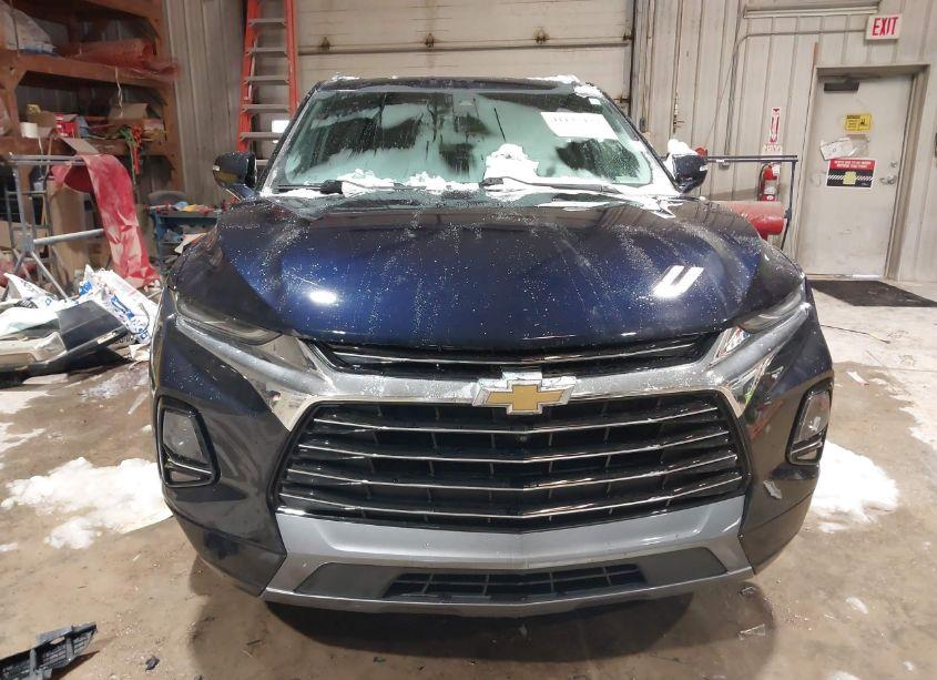 Photo 13 of 2020 Chevrolet Blazer AWD PREMIER (VIN 3GNKBLRS7LS628375)