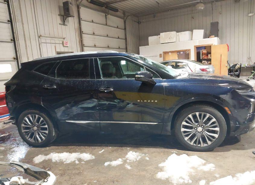 Photo 14 of 2020 Chevrolet Blazer AWD PREMIER (VIN 3GNKBLRS7LS628375)