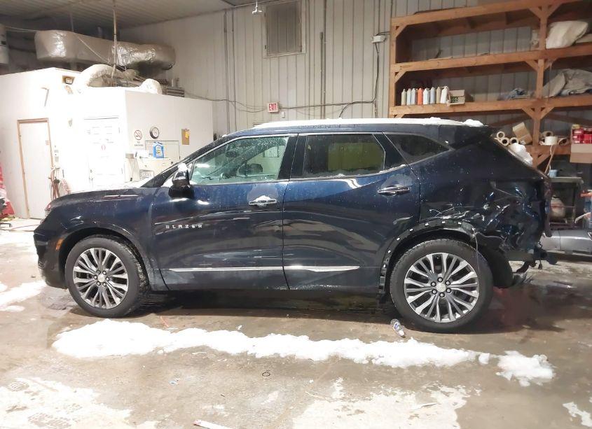 Photo 15 of 2020 Chevrolet Blazer AWD PREMIER (VIN 3GNKBLRS7LS628375)