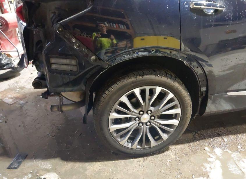 Photo 18 of 2020 Chevrolet Blazer AWD PREMIER (VIN 3GNKBLRS7LS628375)