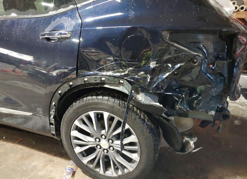 Photo 19 of 2020 Chevrolet Blazer AWD PREMIER (VIN 3GNKBLRS7LS628375)