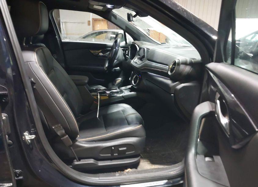 Photo 5 of 2020 Chevrolet Blazer AWD PREMIER (VIN 3GNKBLRS7LS628375)