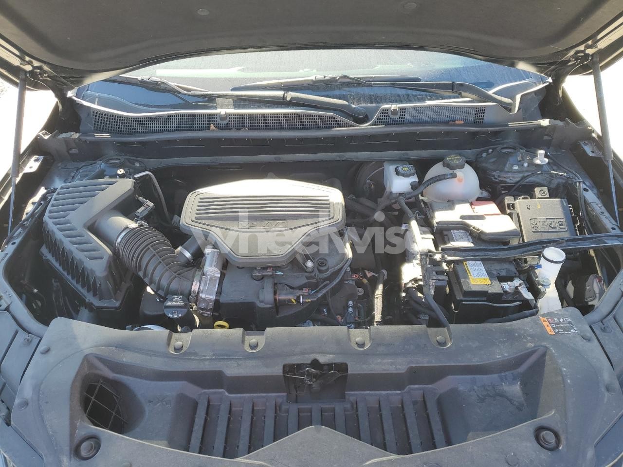 Photo 11 of 2025 CHEVROLET BLAZER PREMIER N/A (VIN 3GNKBLRSXSS125728)