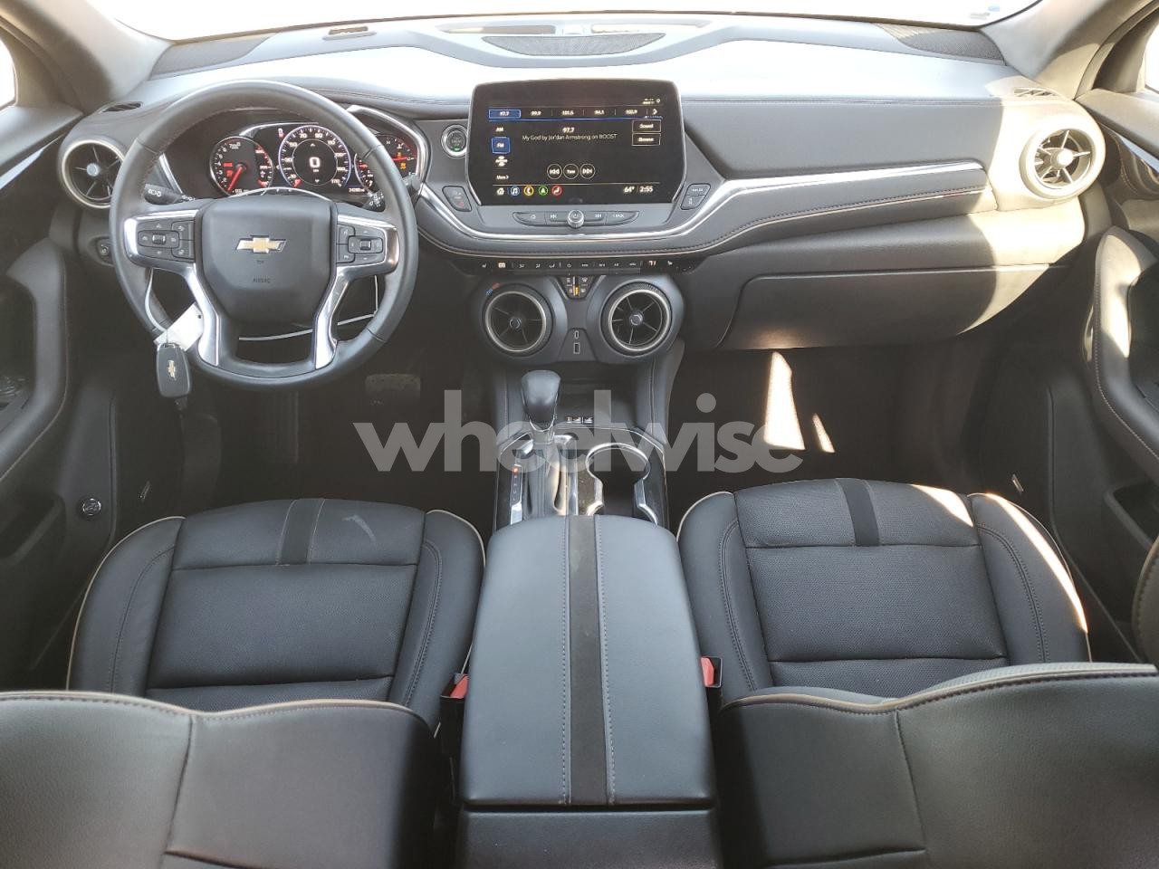 Photo 8 of 2025 CHEVROLET BLAZER PREMIER N/A (VIN 3GNKBLRSXSS125728)