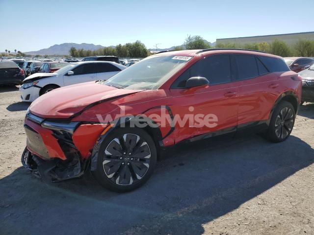 Photo 11 of 2024 CHEVROLET BLAZER RS (VIN 3GNKDBRJ1RS278875)