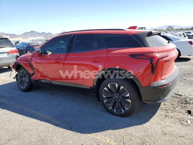 Photo 12 of 2024 CHEVROLET BLAZER RS (VIN 3GNKDBRJ1RS278875)