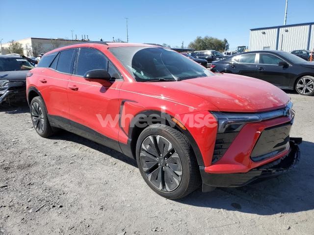 Photo 13 of 2024 CHEVROLET BLAZER RS (VIN 3GNKDBRJ1RS278875)