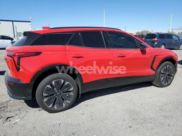 Photo 3 of 2024 CHEVROLET BLAZER RS (VIN 3GNKDBRJ1RS278875)