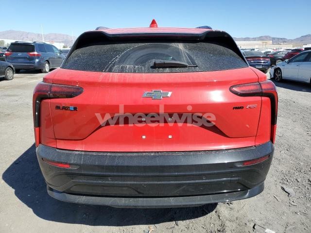 Photo 5 of 2024 CHEVROLET BLAZER RS (VIN 3GNKDBRJ1RS278875)