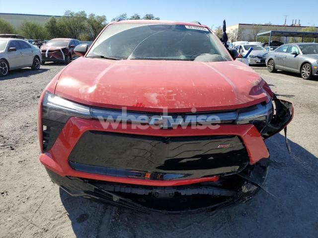 Photo 7 of 2024 CHEVROLET BLAZER RS (VIN 3GNKDBRJ1RS278875)