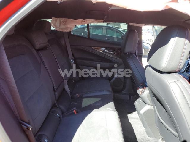 Photo 8 of 2024 CHEVROLET BLAZER RS (VIN 3GNKDBRJ1RS278875)