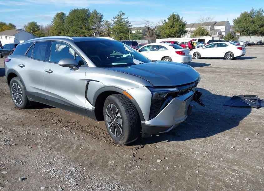 2024 Chevrolet Blazer EV EAWD 2LT (VIN 3GNKDBRJ2RS192216) main photo