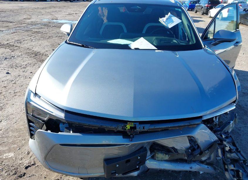 Photo 10 of 2024 Chevrolet Blazer EV EAWD 2LT (VIN 3GNKDBRJ2RS192216)