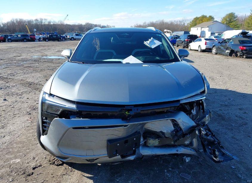 Photo 11 of 2024 Chevrolet Blazer EV EAWD 2LT (VIN 3GNKDBRJ2RS192216)
