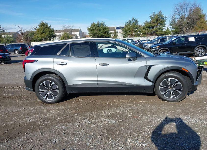 Photo 12 of 2024 Chevrolet Blazer EV EAWD 2LT (VIN 3GNKDBRJ2RS192216)