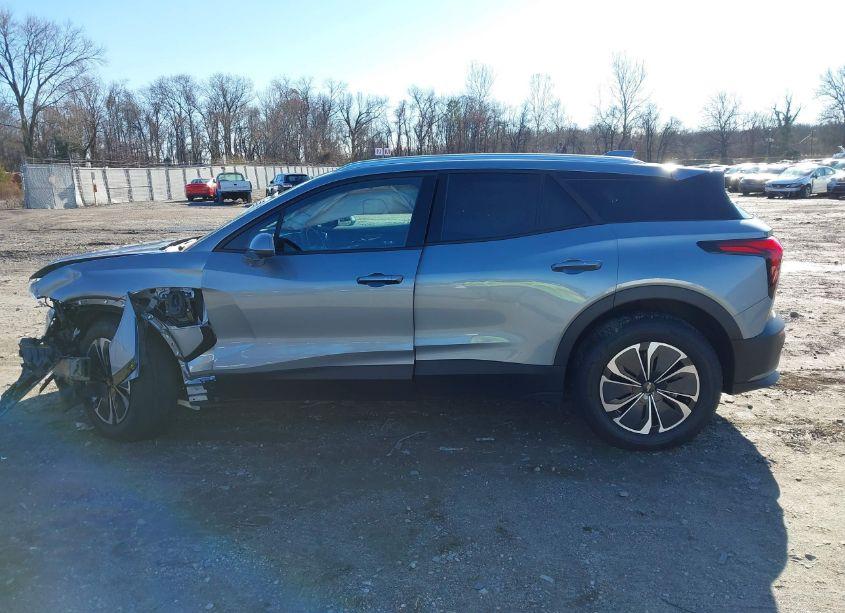 Photo 13 of 2024 Chevrolet Blazer EV EAWD 2LT (VIN 3GNKDBRJ2RS192216)