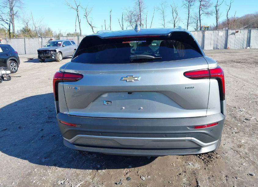 Photo 15 of 2024 Chevrolet Blazer EV EAWD 2LT (VIN 3GNKDBRJ2RS192216)