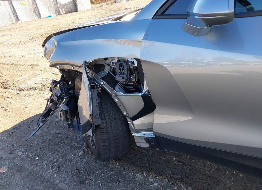 Photo 18 of 2024 Chevrolet Blazer EV EAWD 2LT (VIN 3GNKDBRJ2RS192216)