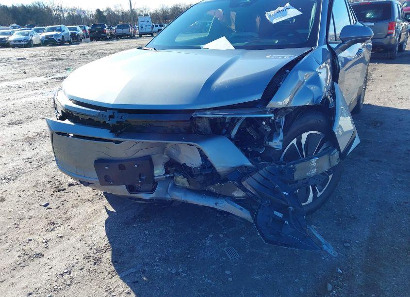 Photo 19 of 2024 Chevrolet Blazer EV EAWD 2LT (VIN 3GNKDBRJ2RS192216)