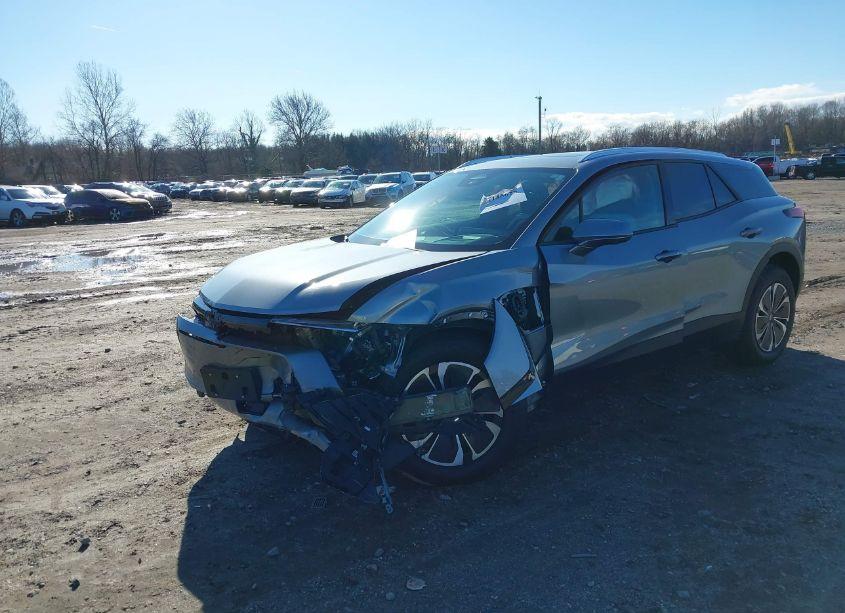 Photo 2 of 2024 Chevrolet Blazer EV EAWD 2LT (VIN 3GNKDBRJ2RS192216)