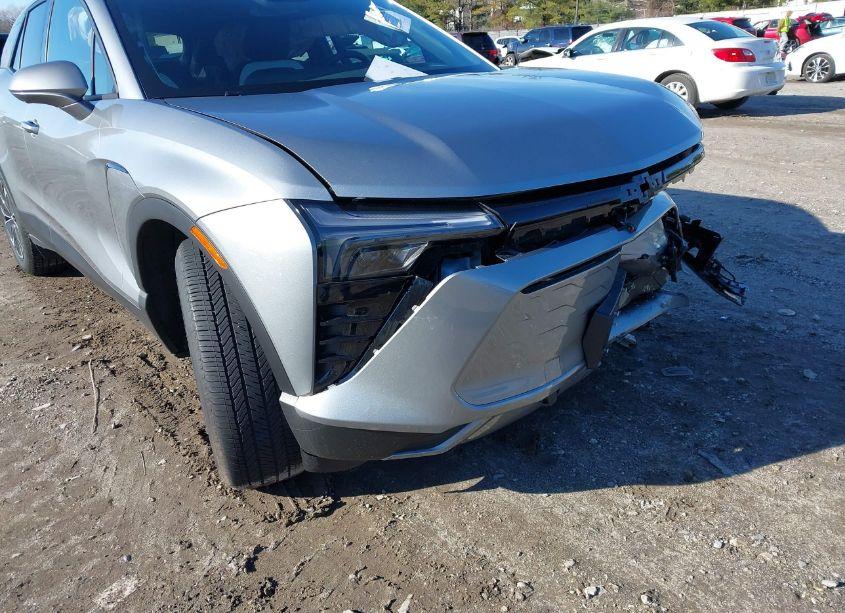 Photo 20 of 2024 Chevrolet Blazer EV EAWD 2LT (VIN 3GNKDBRJ2RS192216)