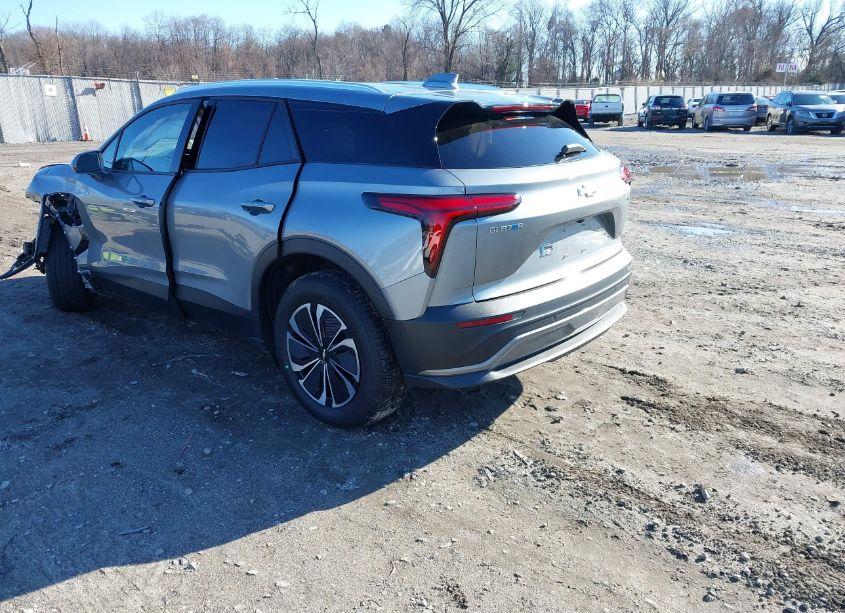 Photo 3 of 2024 Chevrolet Blazer EV EAWD 2LT (VIN 3GNKDBRJ2RS192216)