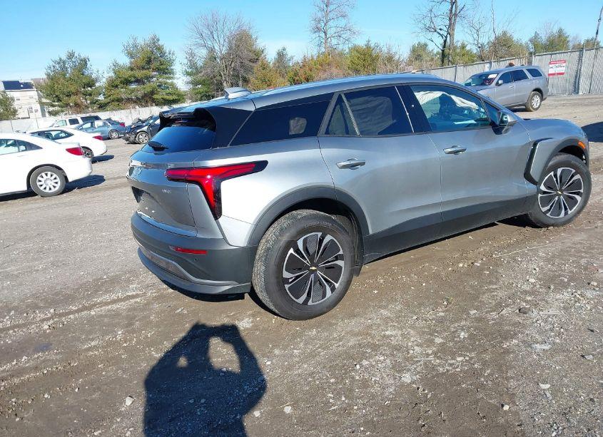 Photo 4 of 2024 Chevrolet Blazer EV EAWD 2LT (VIN 3GNKDBRJ2RS192216)