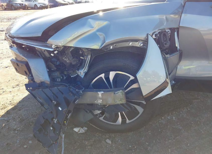 Photo 6 of 2024 Chevrolet Blazer EV EAWD 2LT (VIN 3GNKDBRJ2RS192216)