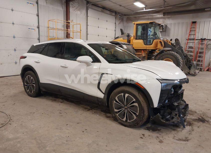 2024 Chevrolet Blazer EV EAWD 2LT (VIN 3GNKDBRJ2RS278254) main photo